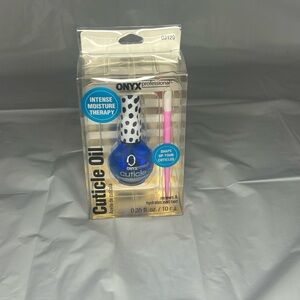 Blue Cuticle Oil
